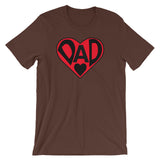 LOVE DAD t-shirt