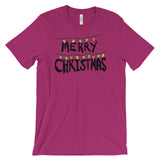 STRANGER MERRY CHRISTMAS t-shirt