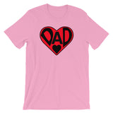 LOVE DAD t-shirt