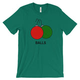 BALLS t-shirt