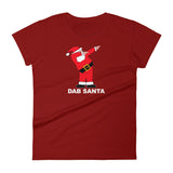 DAB SANTA II women's t-shirt