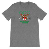 REINDEER GAMES t-shirt