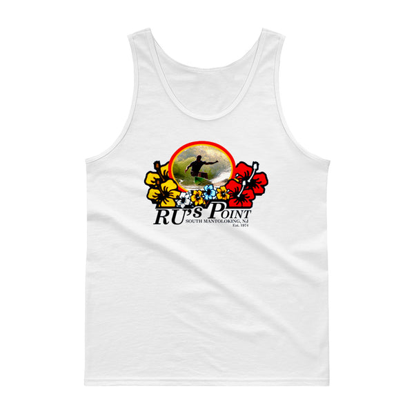 RU'S POINT Tank Top