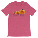 TALL VENTI GRANDE HALLOWEEN t-shirt