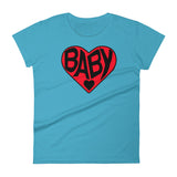 BABY LOVE women's t-shirt