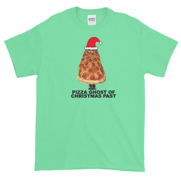 PIZZA GHOST OF CHRISTMAS PAST t-shirt