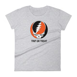 TRIP OR TREAT women's t-shirt