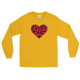 LOVE EVERYONE Long Sleeve T-Shirt