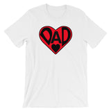 LOVE DAD t-shirt