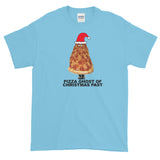 PIZZA GHOST OF CHRISTMAS PAST t-shirt