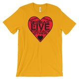 SESTRAS LIVE Unisex t-shirt