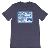 EMPLOYEES DON'T WASH HANDS T-Shirt