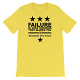 FAILURE t-shirt