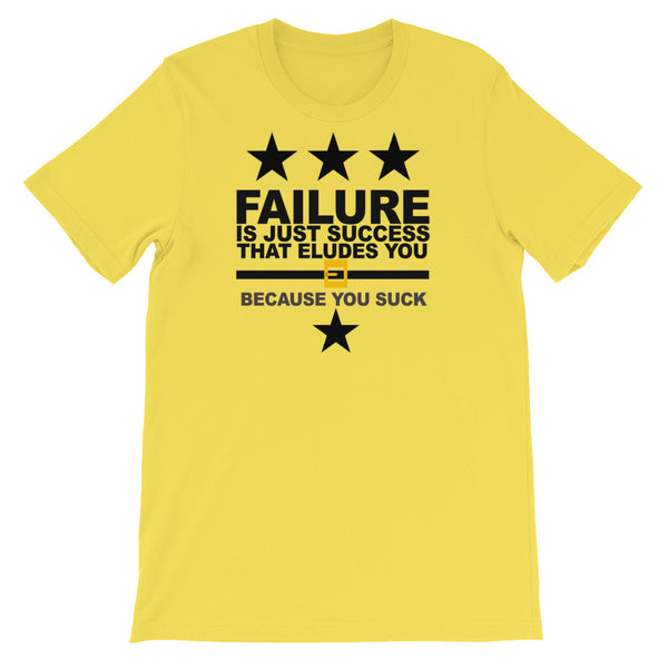 FAILURE t-shirt