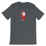 ClausFit 3  t-shirt