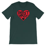 DON'T HATE t-shirt