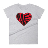 LOVE ME women's t-shirt