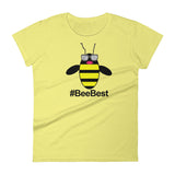 #BeBest women's t-shirt