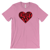 LOVE EVERY DAY t-shirt