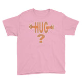 HUG? kids t-shirt