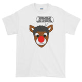 RUDOLPH 'SAY IT GLOWS' t-shirt