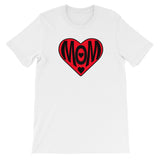 LOVE MOM t-shirt