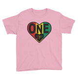 ONE LOVE kids t-shirt