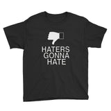 HATERS GONNA HATE kids t-shirt