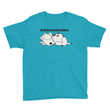 ERMAHDERG kids t-shirt