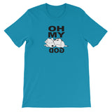 OMD! Oh My Dog t-shirt