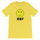 Resting Bitch Face t-shirt