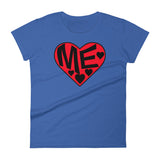 LOVE ME women's t-shirt