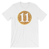 ELEVEN WAFFLE t-shirt