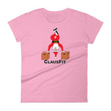 ClausFit 2 women's t-shirt