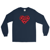 LOVE EVERYONE Long Sleeve T-Shirt