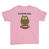 SUPERB OWL kids t-shirt