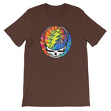 TYE DIE DEAD EMBLEM t-shirt