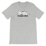 THANK DOG t-shirt