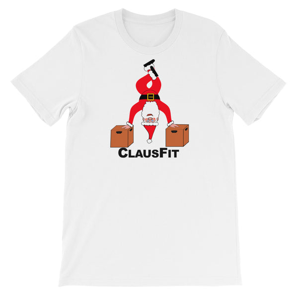 ClausFit  2  t-shirt