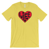 LOVE LIFE T-shirt