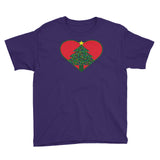 CHRISTMAS LOVE kids t-shirt