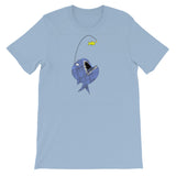 FISH CUTLER custom t-shirt