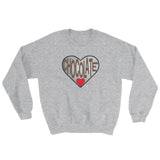 LOVE CHOCOLATE Sweatshirt