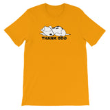 THANK DOG t-shirt