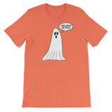 GHOST BELIEVES IN YOU t-shirt