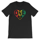 ONE LOVE t-shirt