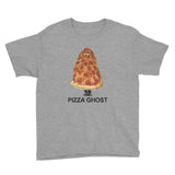 PIZZA GHOST kids t-shirt