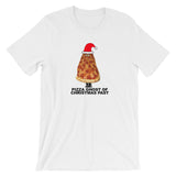 PIZZA GHOST OF CHRISTMAS PAST  t-shirt