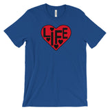 LOVE LIFE T-shirt