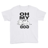 OH MY DOG kids t-shirt